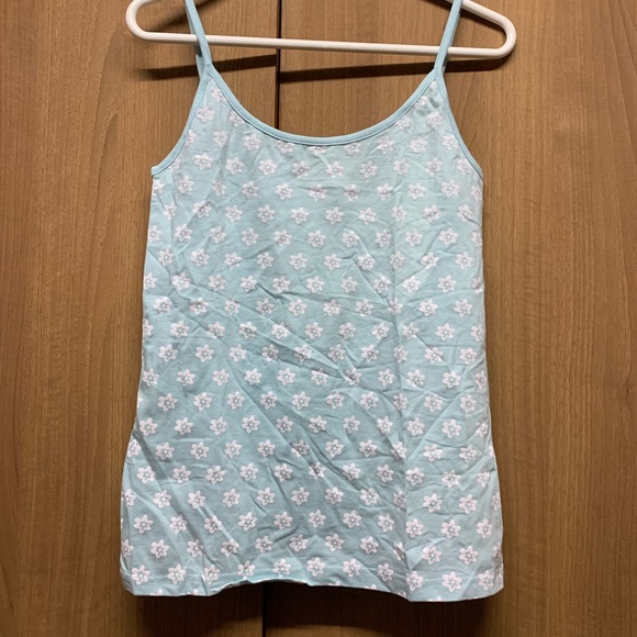 Cami top (Upto 36in will fit 32B/C 34B/C)